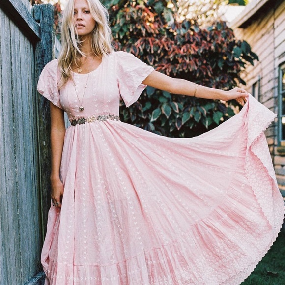 Chasing Unicorns Blind Love Dress
